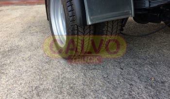 Iveco Daily cassone fisso gomme