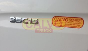 Iveco Daily cella frigo atp euro 5 emblema