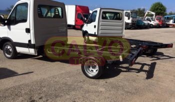 Iveco daily a telaio laterale
