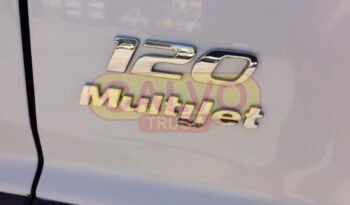 Fiat Ducato Maxi cassone fisso 120 Multijet