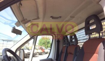Fiat Ducato Maxi cassone fisso interno cabina