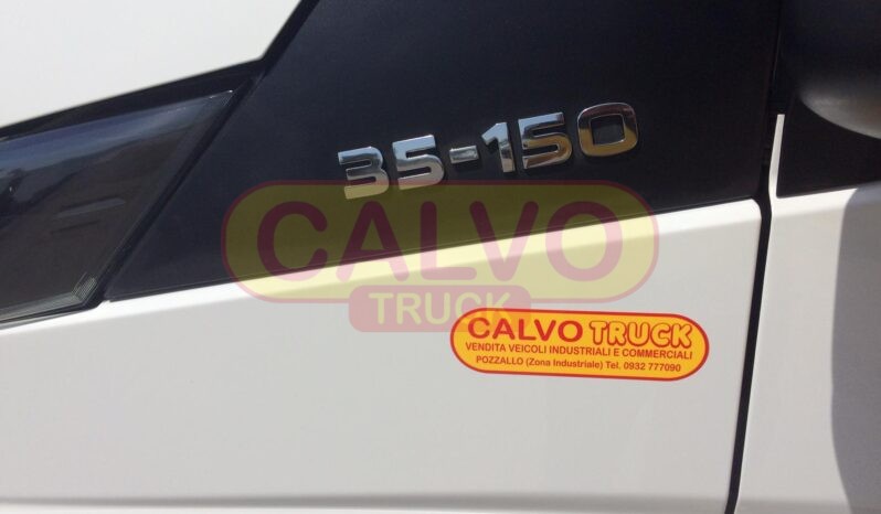 Iveco Daily 35C15 cassone fisso Euro 5 150 cavalli Unijet turbo