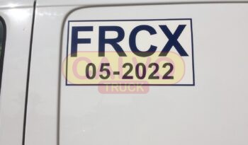 Fiat Scudo Maxi isotermico in FRCX