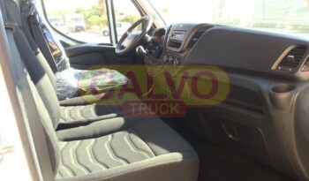 Iveco Daily 35S15 furgone Euro 5 interni
