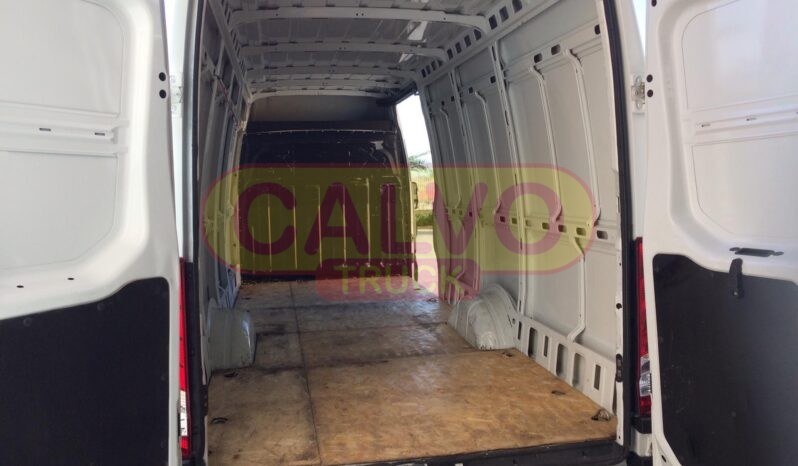 Iveco Daily 35S15 furgone Euro 5 vano di carico
