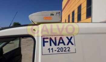 Fiat Doblò isotermico ATP Euro 6 FNAX