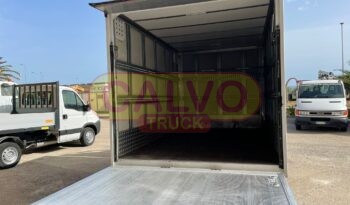 Iveco Daily sponda idraulica furgonatura vano di carico