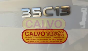 Iveco daily 35C13 furgonatura e pedana idraulica cc 2300 cv 130