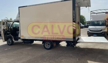 Iveco daily 35C13 furgonatura e pedana idraulica da 750 kg