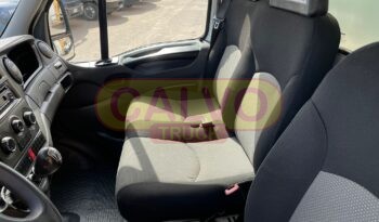 Iveco daily 35C13 furgonatura e pedana idraulica interno cabina
