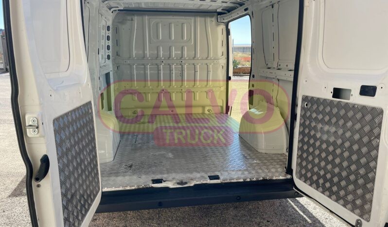 Fiat ducato furgone vano di carico alluminio