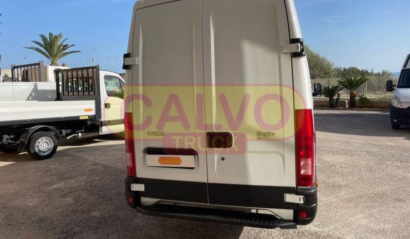 Iveco daily officina mobile posteriore