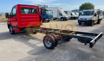 Iveco Daily 35C18 a Telaio ruote gemellate
