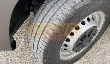 Iveco Daily Furgone Extra Lungo- particolare gomme