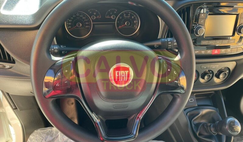 Fiat Doblò XL Maxi - volante multifunzione