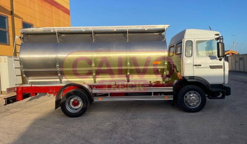 Renault Midlum Cisterna - 4 separatori