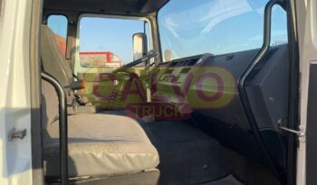 Renault Midlum Cisterna - interni