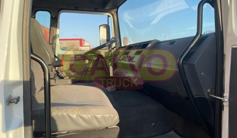 Renault Midlum Cisterna - interni