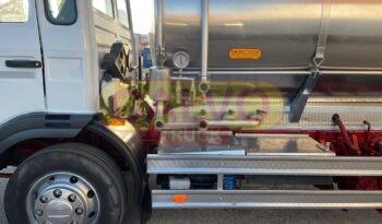 Renault Midlum Cisterna - motore soffiante idraulico di scarico