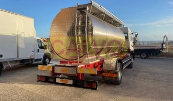 Renault Midlum Cisterna - part. post.