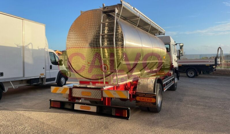 Renault Midlum Cisterna - part. post.