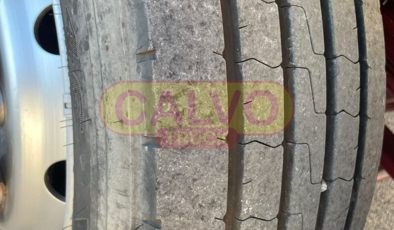 Renault Midlum Cisterna - part. ruote