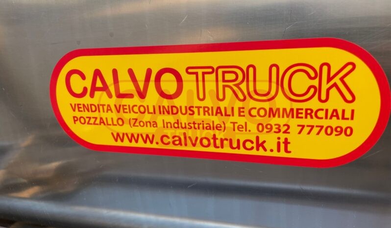 Renault Midlum Cisterna - particolare