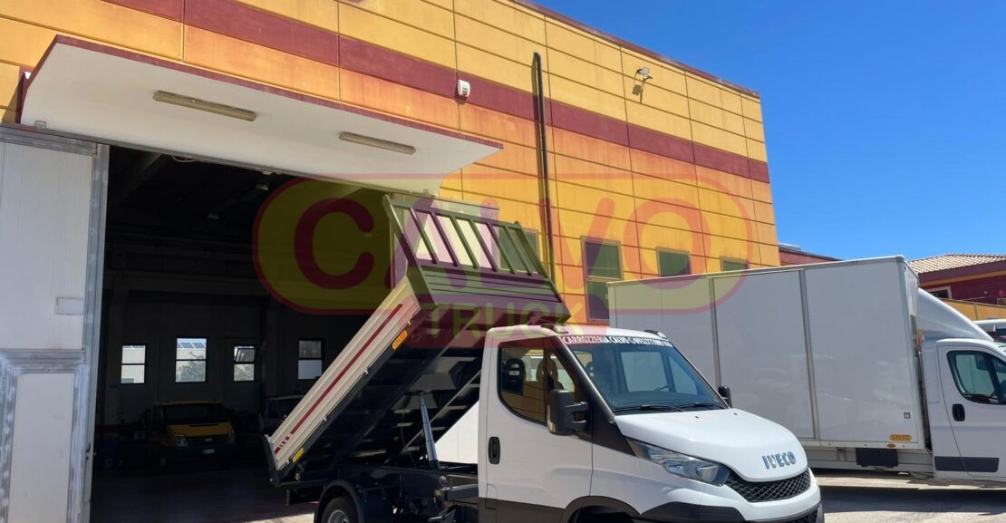 Iveco Daily Ribaltabile