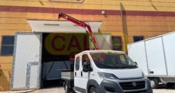 Ducato Maxi Doppia Cabina/Gru