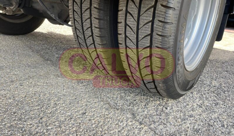 Iveco Daily Isotermico - gemellato