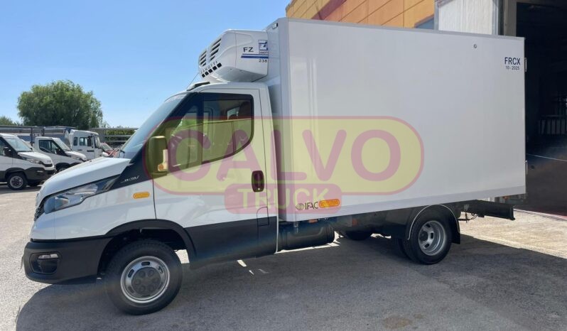 Iveco Daily Isotermico - lato sx