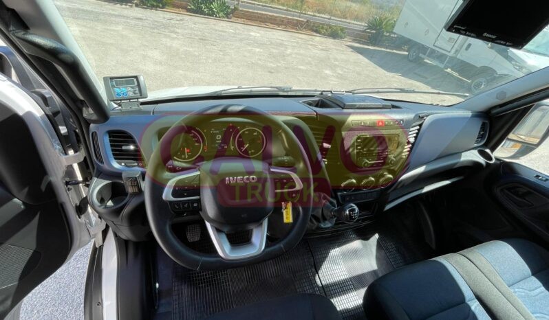 Iveco Daily Isotermico - part. interni