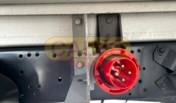 Iveco Daily Isotermico - particolare