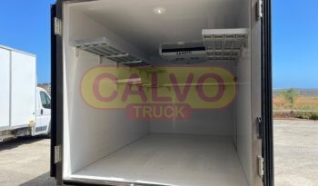 Iveco Daily Isotermico - vano di carico