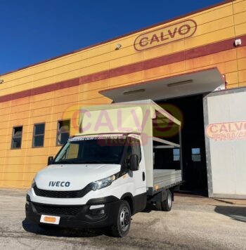 Iveco Daily Cassone fisso_Centinato
