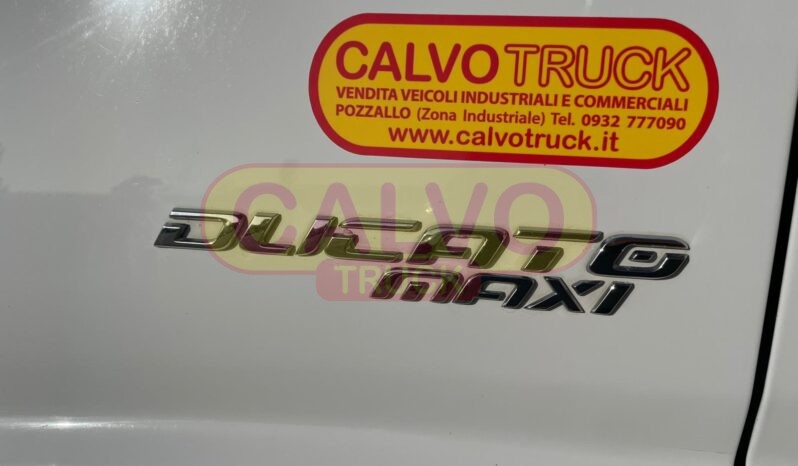 Fiat Ducato Maxi Ribaltabile - 140 cavalli