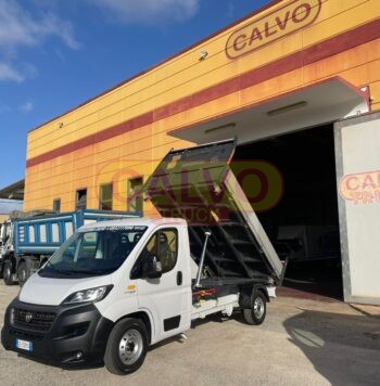Fiat Ducato Maxi Ribaltabile