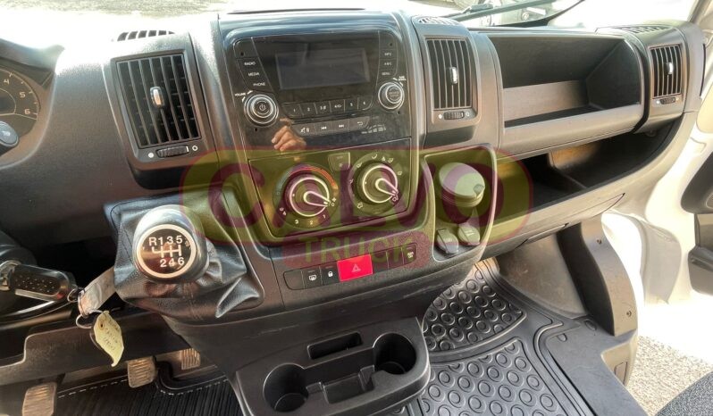 Fiat Ducato Maxi Ribaltabile - cambio 6 marce