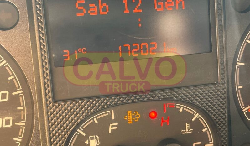 Fiat Ducato Maxi Ribaltabile - chilometri