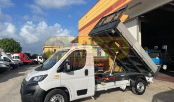 Fiat Ducato Maxi Ribaltabile - lato sx