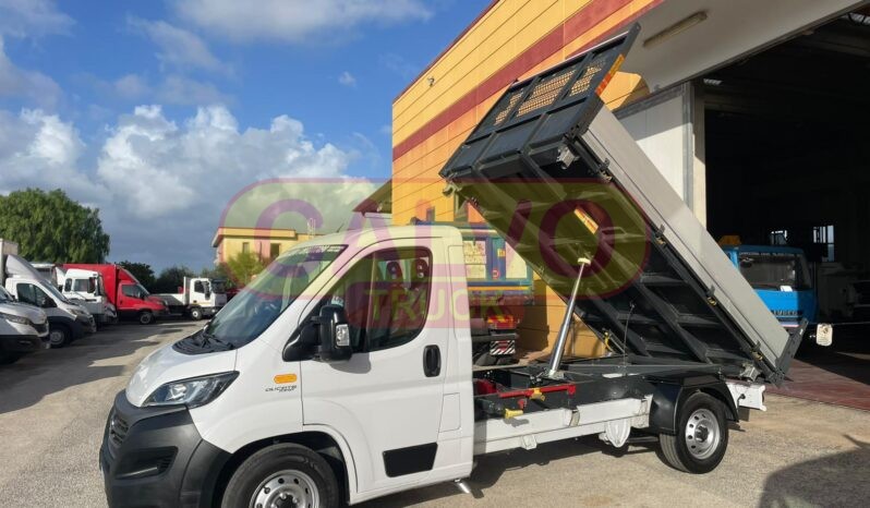 Fiat Ducato Maxi Ribaltabile - lato sx