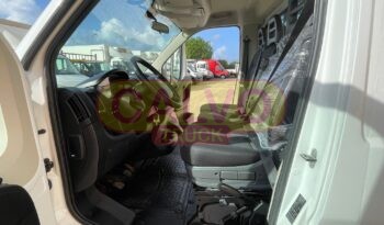 Fiat Ducato Maxi Ribaltabile - sedile confort