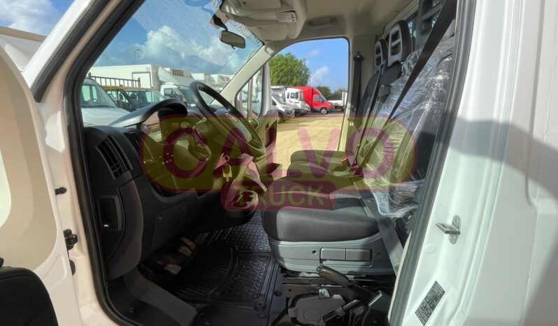 Fiat Ducato Maxi Ribaltabile - sedile confort