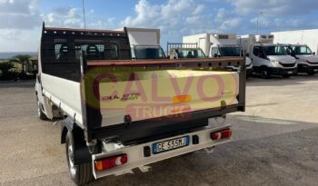 Fiat Ducato Maxi Ribaltabile - sponde 40 cm