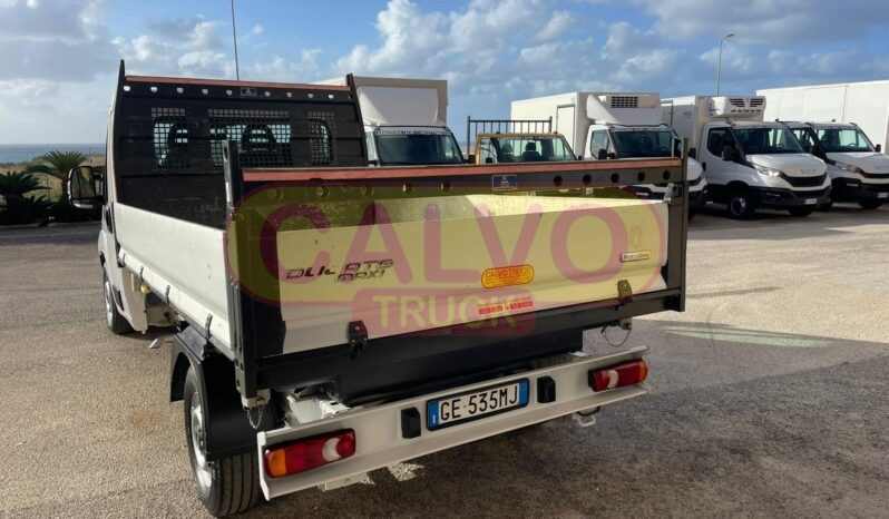 Fiat Ducato Maxi Ribaltabile - sponde 40 cm