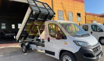 Fiat Ducato Maxi Ribaltabile - trilaterale