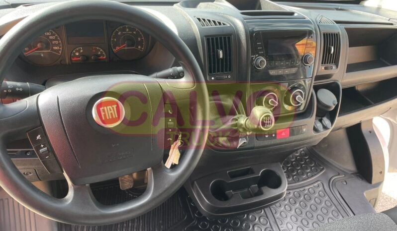 Fiat Ducato Maxi Ribaltabile - volante multifunzione