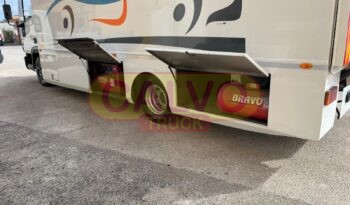 Iveco Eurocargo trasporto macchine da corsa (16)