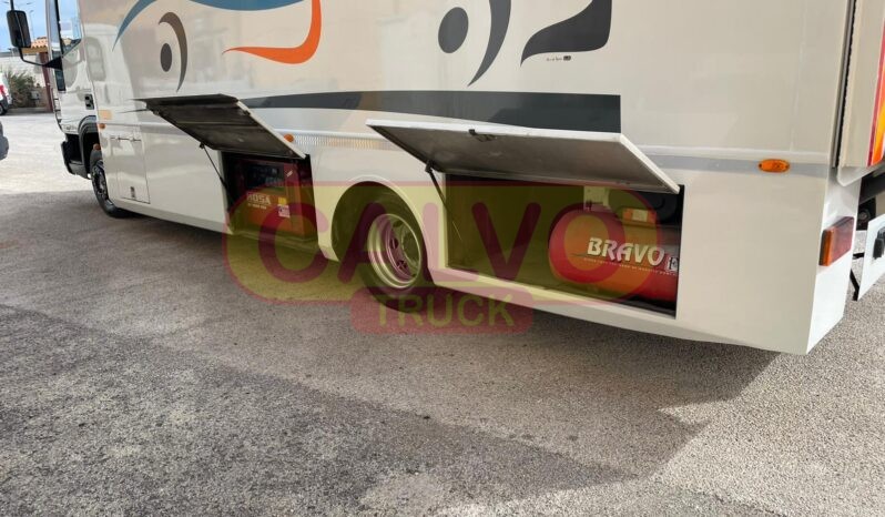 Iveco Eurocargo trasporto macchine da corsa (16)