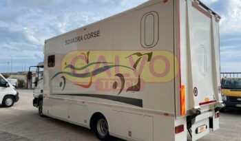 Iveco Eurocargo trasporto macchine da corsa (18)